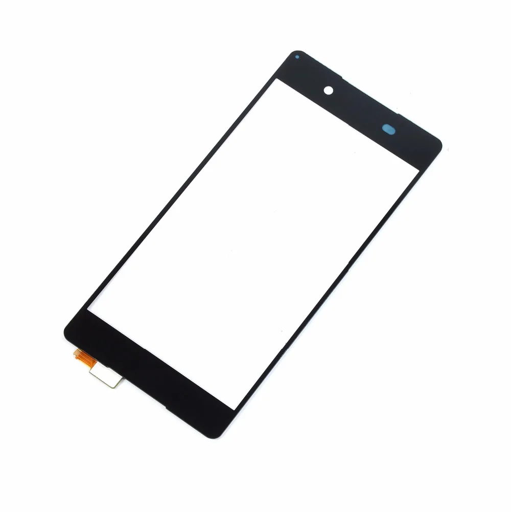Сенсорный экран Z4 Z3 Plus для Sony Xperia + E6533 E6553 Корпус ЖК сенсорный дигитайзер панель