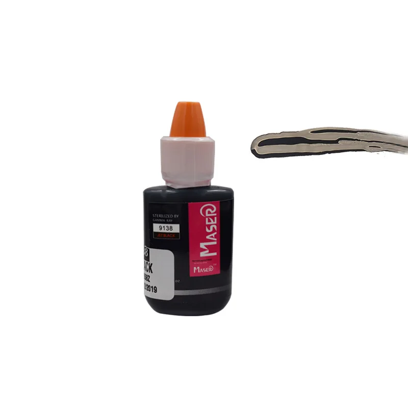 Тату краски тату пигмент профессиональный макияж для бровей губ Перманентный 10