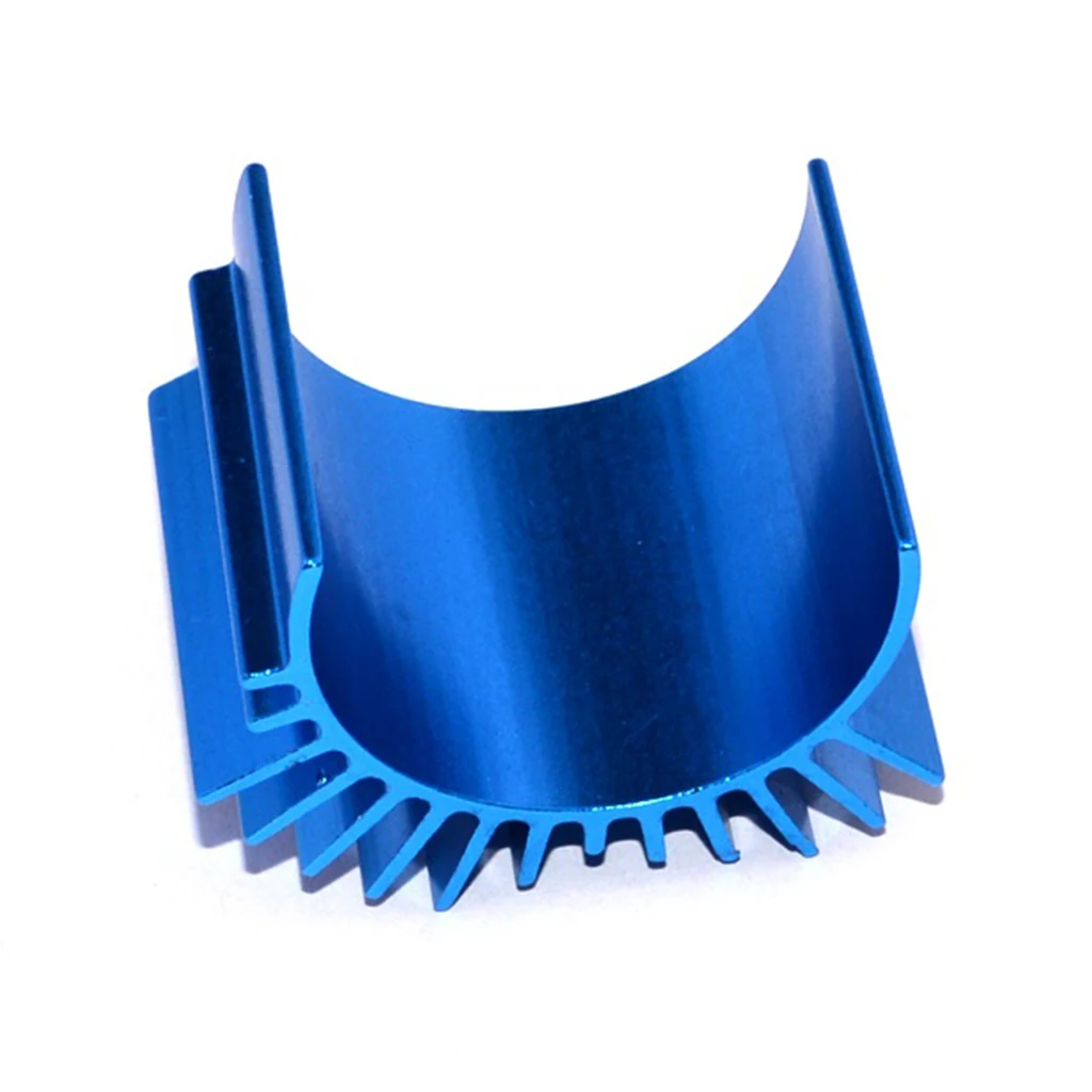 RC Car 1:10 Tram 540 Motor Radiator Cooling Heat Sink for 540 545 550 3650 3660 3670