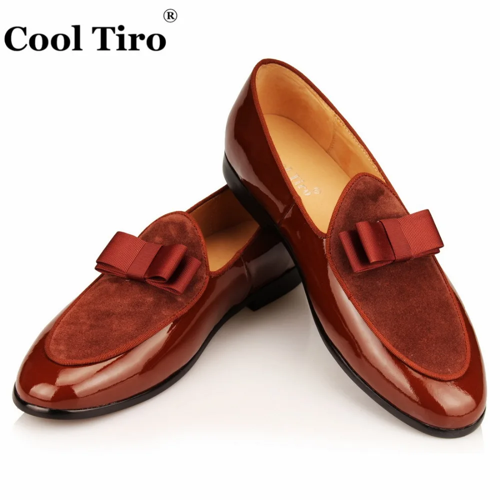 Legal Suede Do Marca Dos Desenhador Zapatos Couro Casual Bow De Homens Moda Envernizado Hombre Sapatas Loafers Knot Tiro Patchwork Wedding O0XrqxO
