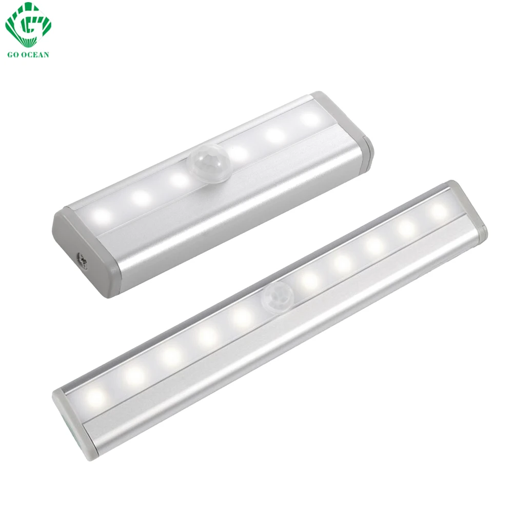 Battery Wardrobe Light With Sensor Modern Furniture