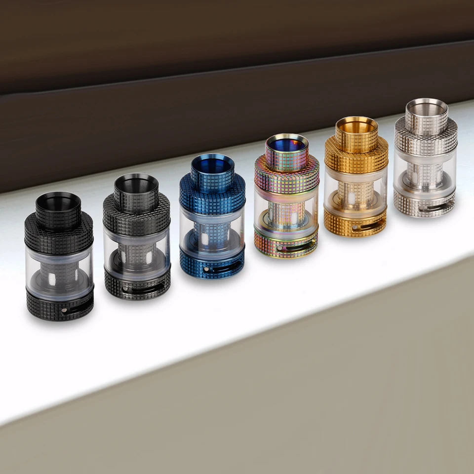 FreeMax Fireluke Mesh Metal Tank (2)