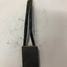 1 шт. 16x32x40 мм 0,6" x 1,25" x 1,5" Замена электрического инструмента Угольная щетка LF1