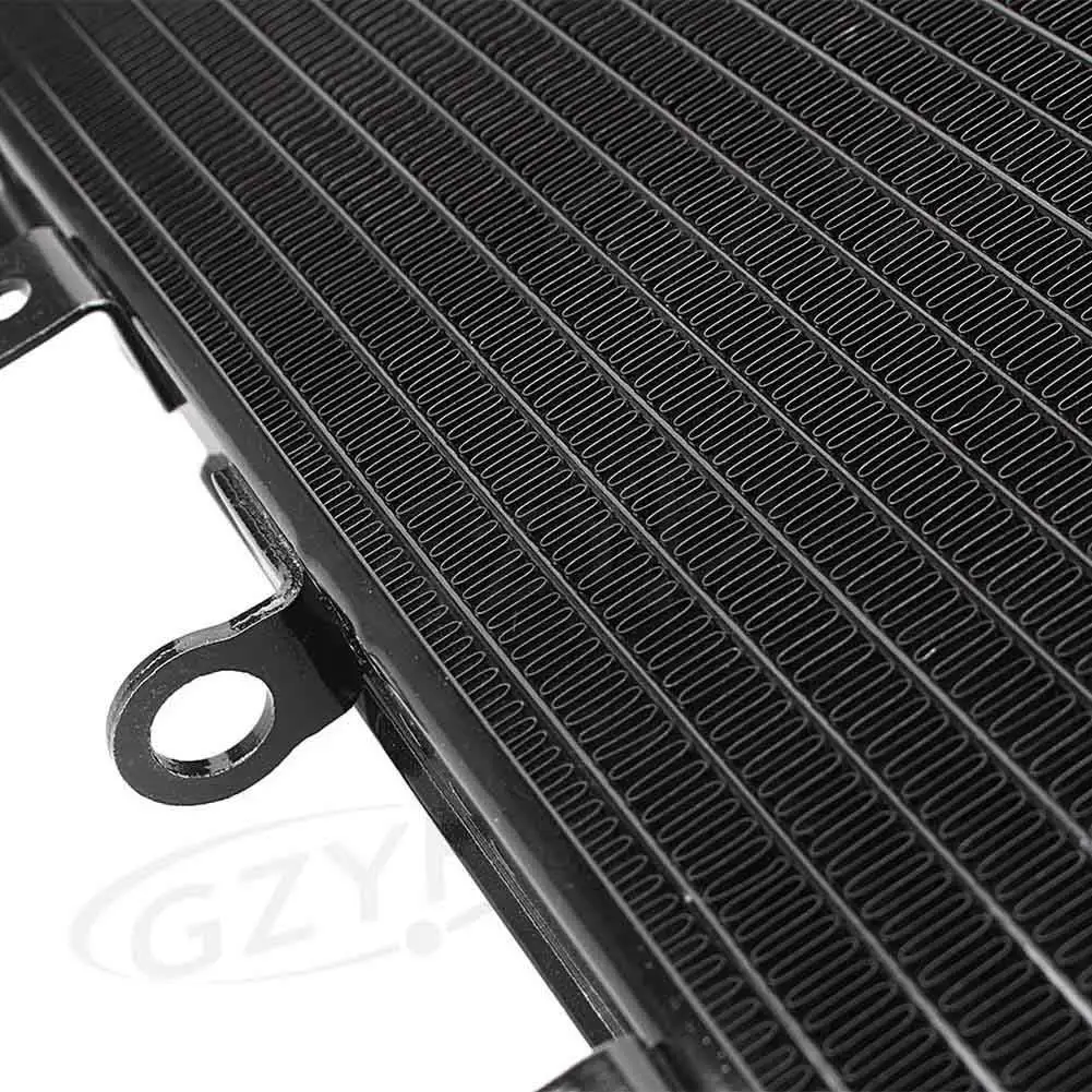 For Kawasaki Z1000 2003 2004 2005 2006 Cooling Radiator Fan Aluminum