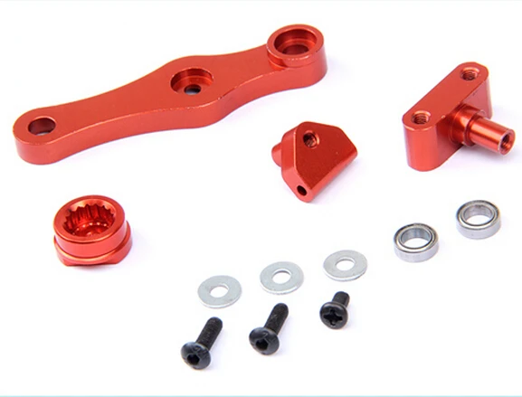 Металлический штатив с ЧПУ для losi 5ive-T parts rovan LT | Игрушки и хобби