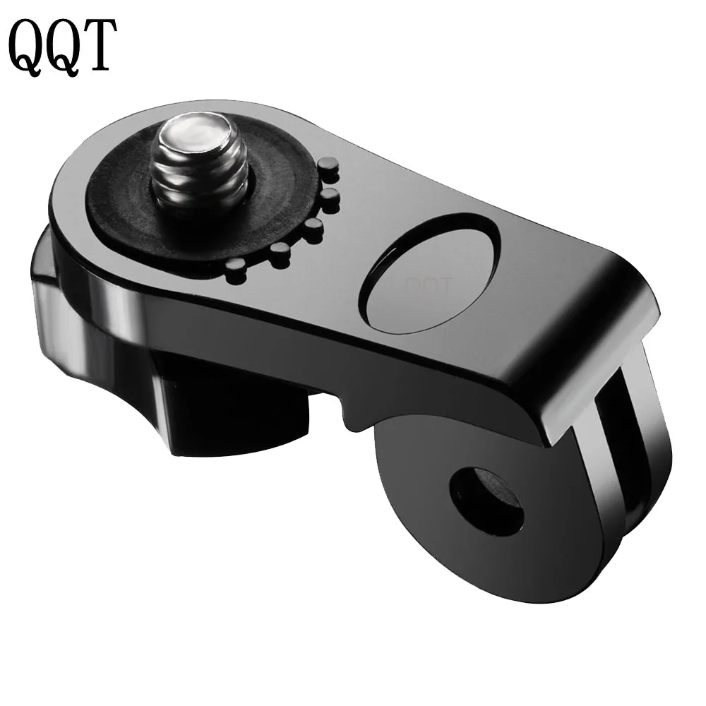 Аксессуары QQT для GoPro новый переходник мост обычных держателей камер Go Pro с