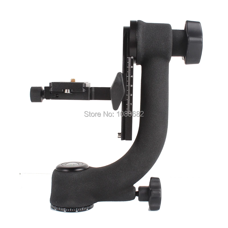 360 Degree Panorama Tripod Head BK45 (3)