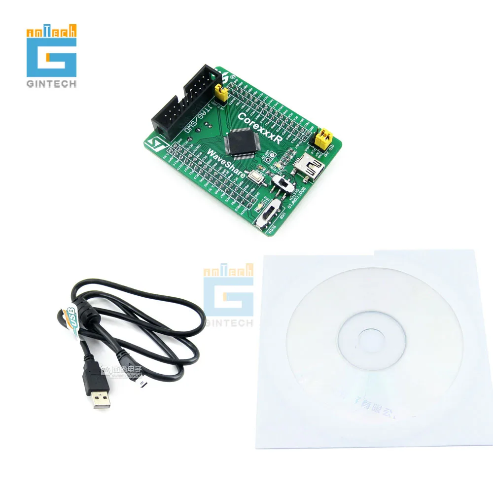 STM32 STM32F405RGT6 MCU core board full IO expander JTAG/SWD debug interface | Электроника