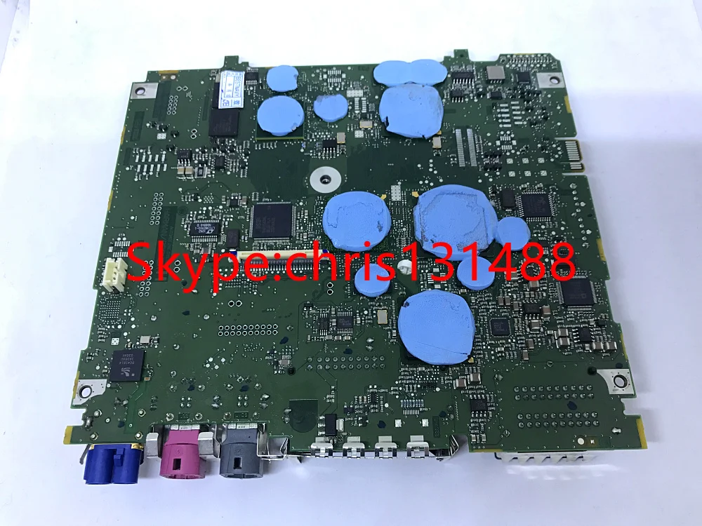 Mercedes w221 s350 s300 400 mainboard...