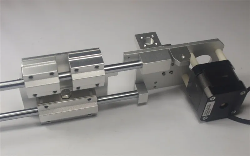 Funssor all metal dual extruder X carriage +X end