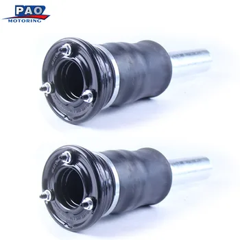 

2PC Rear Left&Right Air Suspension Repair Bag For Mercedes S Class W220 S430 S500 S600 S55 2000-2006 OEM 2203202338 2203205013