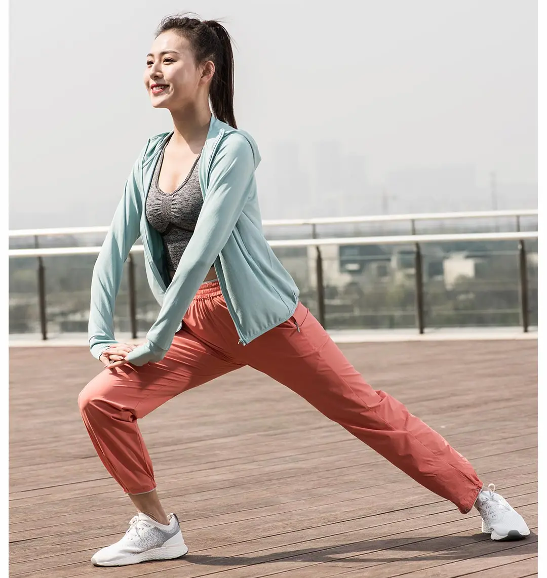 Xiaomi COOLMAX спортивная обувь легкая проветриваемая эластичная трикотажная обувь дышащие освежающие Городские кроссовки для бега для мужчин
