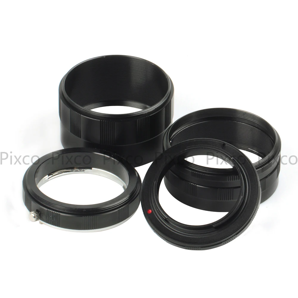 Набор колец адаптеров для макро объектива Fujifilm|tube ring|macro extension tubeextension tube |