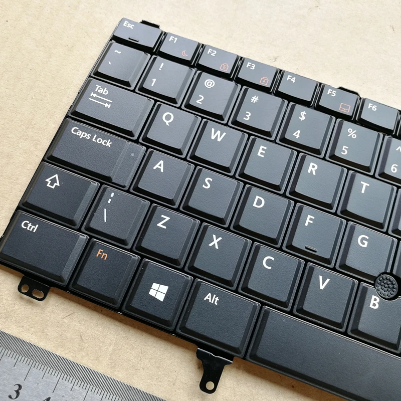 США новая клавиатура для ноутбука DELL E6420 E5420 E5430 E6220 E6320 E6330 E6420 E6430 Большой Введите