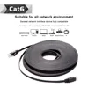 41284-46a623.jpg Cable réseau Ethernet CAT6 UTP, 6 paquets de 15cm, 50cm, 1m, 2m, 3m, 5m, 10m, 30m, 98FT