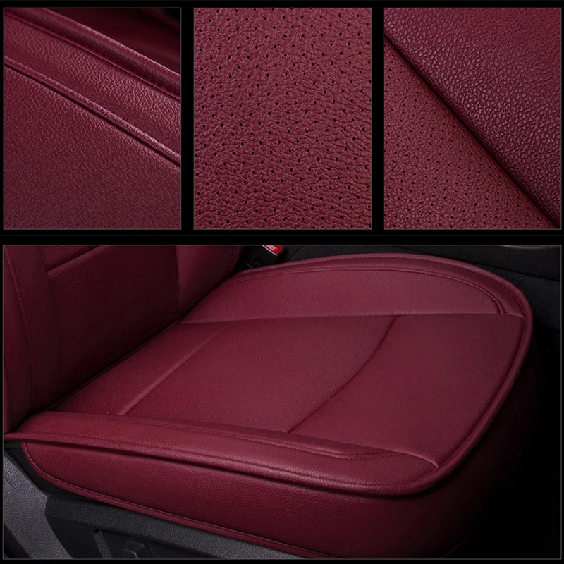  kokololee Custom Leather car seat cover For NISSAN Patrol Sunny QUEST Terra Navara NV200 Paladin KI