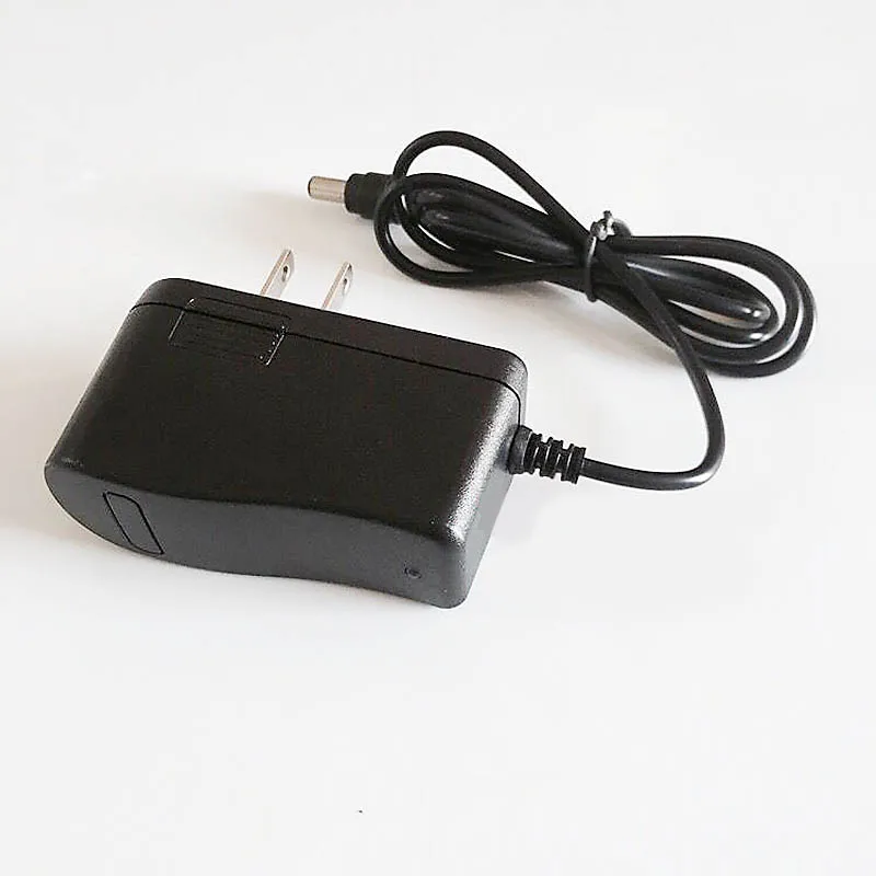 DC 9V1A 9 V 1A источник питания AC 100 V-240 V адаптер конвертер США штекер зарядное устройство 5,5mm x 2,5mm 1000mA для электроники светодиодные полосы JY