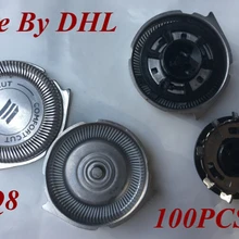 100 шт. HQ8 замены головки бритвы лезвия для бритвы Philips PT730 PT735 PT860 PT870 AT750 AT751 AT890 AT891 HQ7120 HQ7100 HQ7140 HQ9