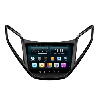 

car radio Excellent Bluetooth Steering Wheel for Hyundai HB20 9inch Android 8.1