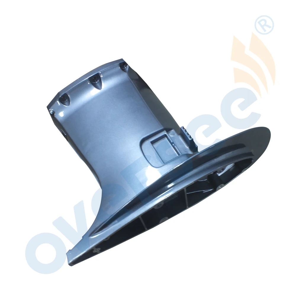 66T-45111-00-4D OUTBOARD CASING, UPPER For Yamaha Outboard Engine Motor 40 X