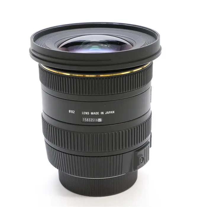 Sigma 10-20mm f/3,5 EX DC HSM широкоугольный объектив для Nikon D3200 D3300 D3400 D5500 D5200 D5300 D5600 D90 D7100 D7200 D300 D500