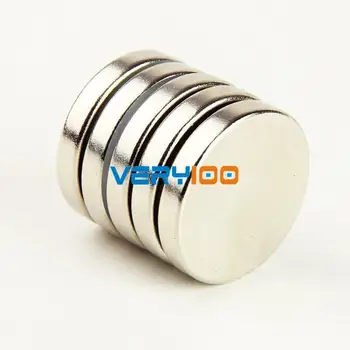

Lots 10pcs LARGE and STRONG Cylinder Neodymium Disc Magnets D.30mm x 5mm N35 Grade Free Shipping!