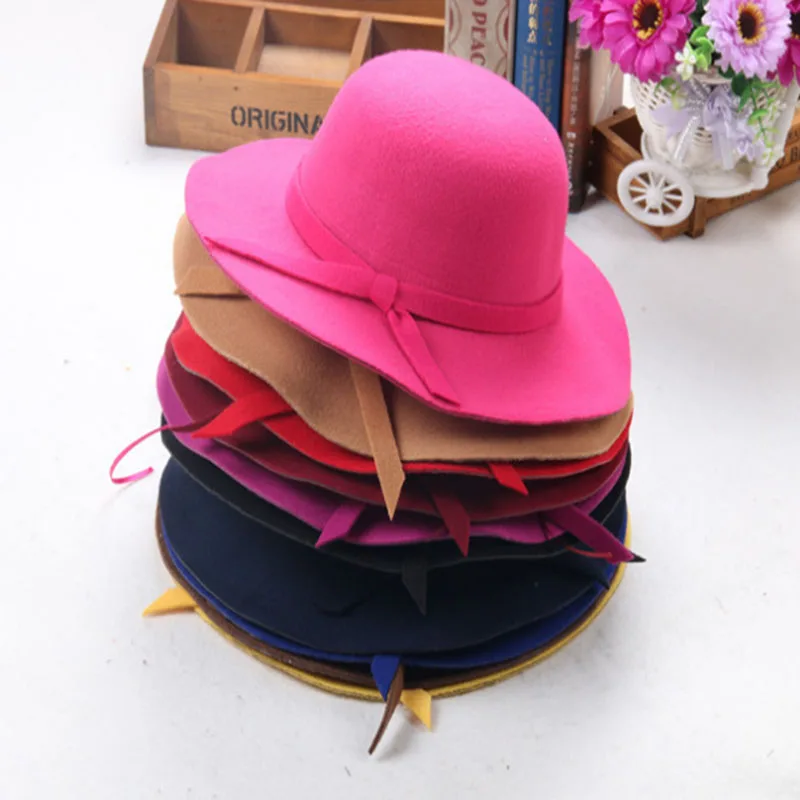 wool hat in summer