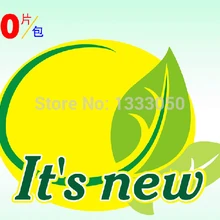 10 шт. 16x11 см POP Реклама Бумага цена товара взрыв OEM ярлыке промо-английский зеленый" "