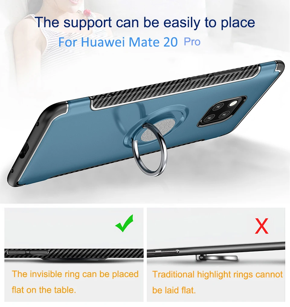 For huawei mate 20 pro case  (27)