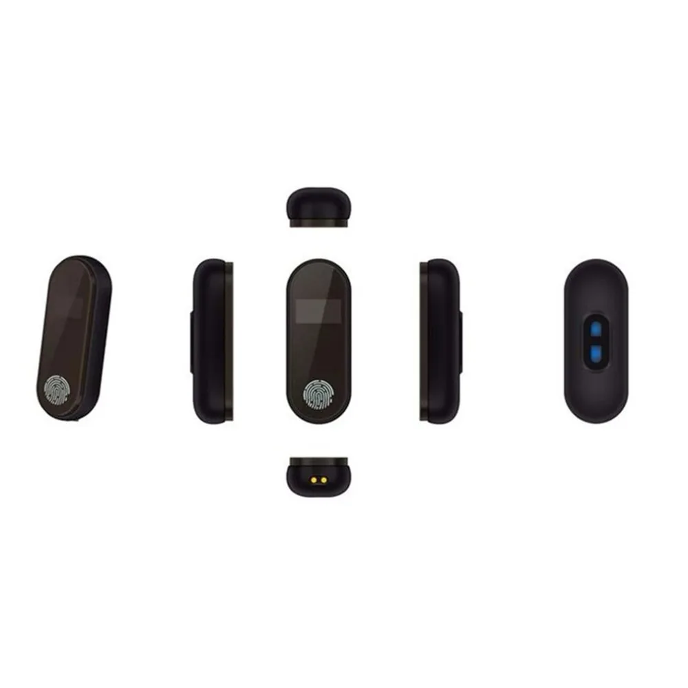 2018 Hottest 0.42 Inch OLED Screen APP Message Reminder Smart Watch Fitness Tracker Heart Rate Monitor Smart Wrist Watch