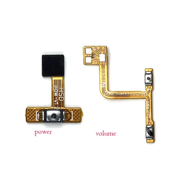 

sidebutton strip Power On/Off Key Volume Up/Down Side Button Flex Cable for Meizu mblu S6 /meizu M6S