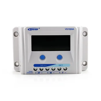 

EPSOLAR VS1024A 10A 12V 24V EP EPEVER New Viewstar Solar Charge controller LCD display