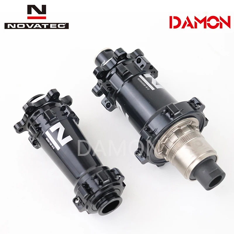 Novatec XDS641SB XDS642SB 28H Mtb Enduro Hub Boost прямая тяга 11S горный велосипед диск с корпусом
