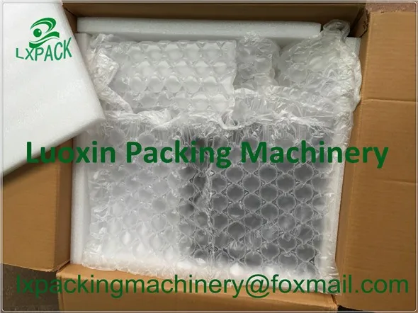 Air Pillow Machine Mini Pak'r Air Cushion Machine Uline Air Bubble Wrap Roll Uline Green Machine Protective Packaging Air Pillow Packaging AIRmove PILLOW PAK'R AirWave Mini Pak'r (26)