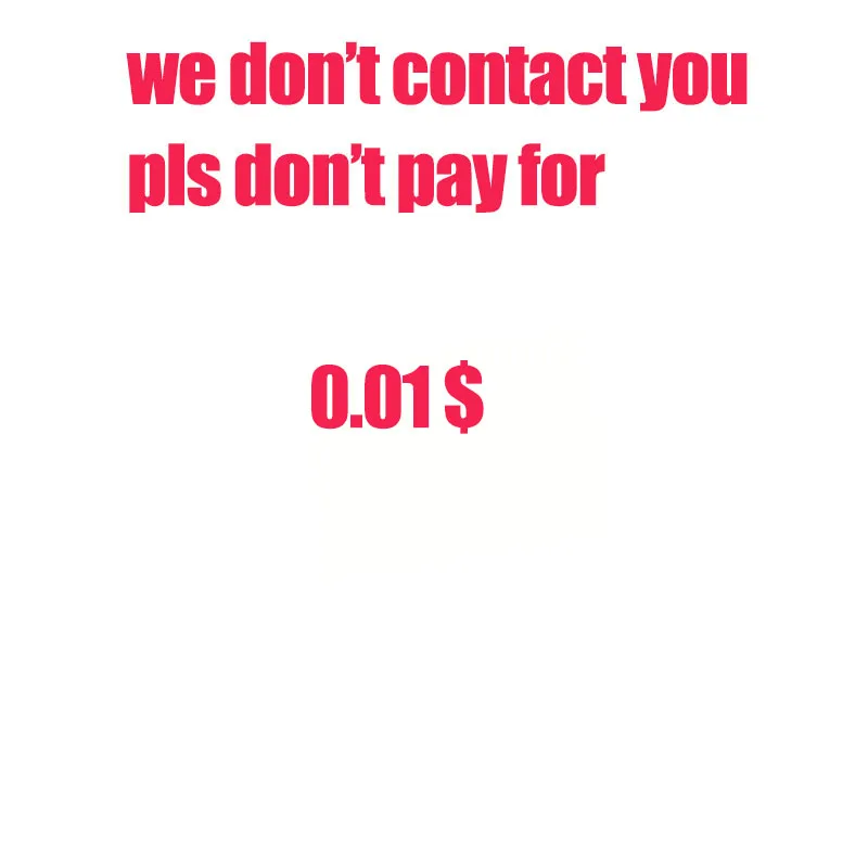 

(Additional Pay on Your Order)