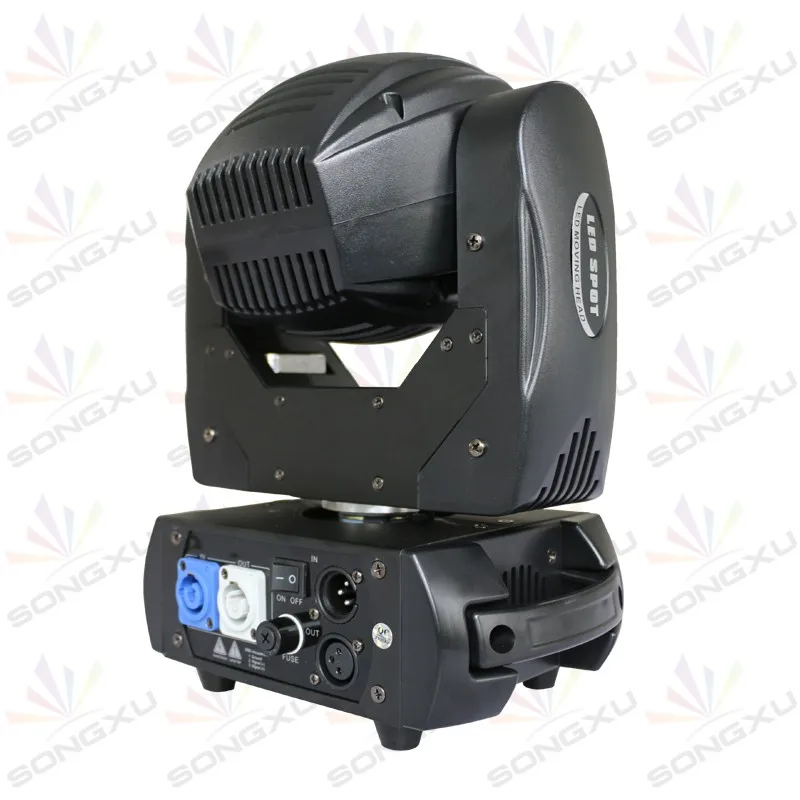 LED Moving Head Light 
