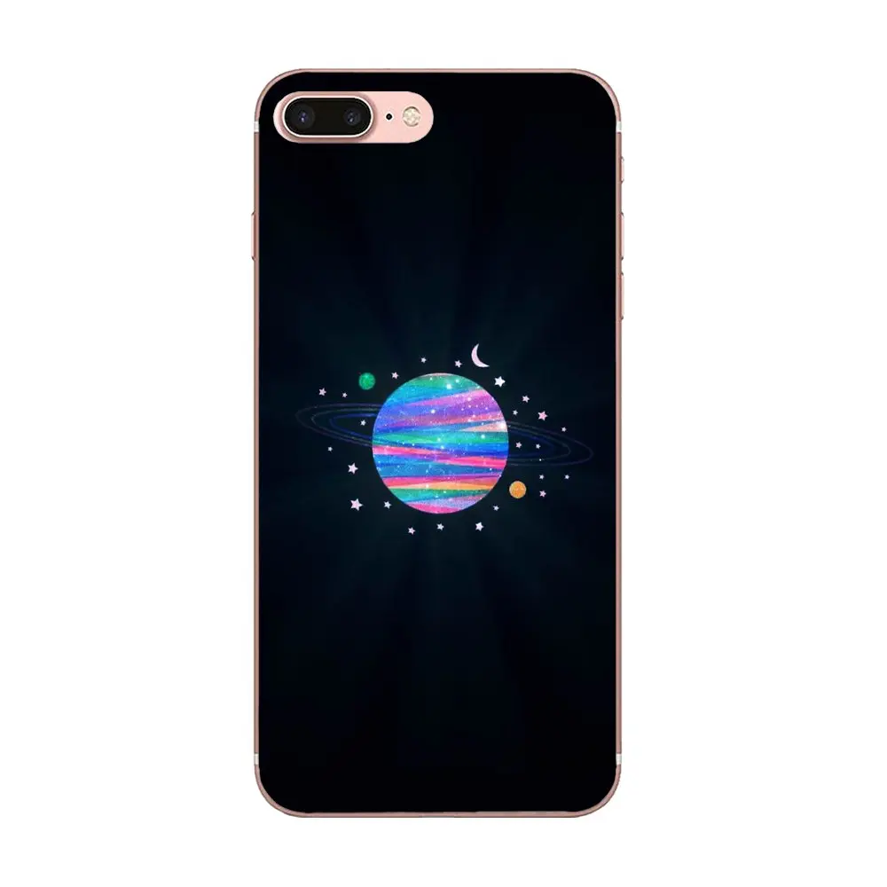 Чехол для Apple iPhone X XS Max XR 4 4S 5 5C 5S SE 6 6S 7 8 Plus из мягкого ТПУ на заказ|Чехлы-накладки| |