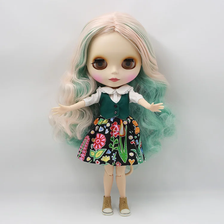 factory blythe doll