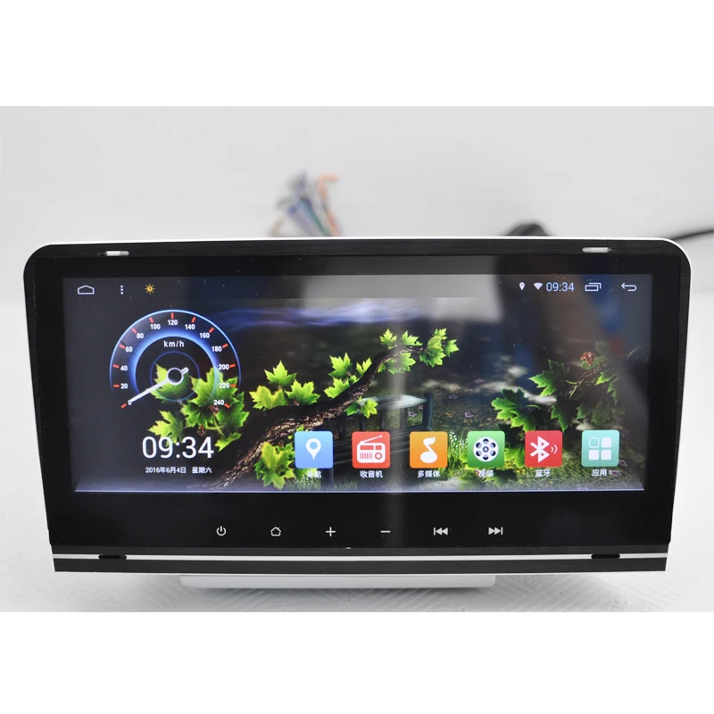 8,8 дюймов Android 4,4 Системы автомобильный DVD gps для Audi A3(2003-2012) с 3g Wi-Fi Bluetooth с сенсорным экраном