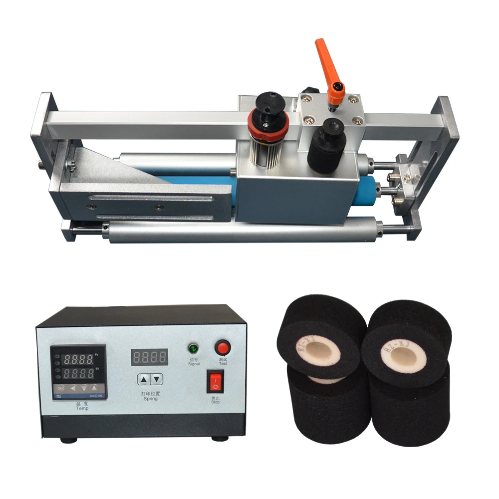 

HZ100 type automatic numbering machine for packing machine