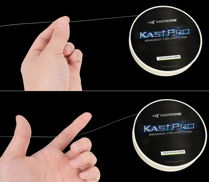 KastPro CN 300m Grass Green PC--Details (7)
