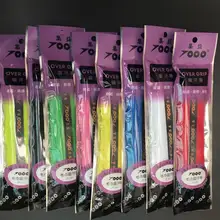 Frete grátis topo JY-707 80 pçs/lote 100% algodão toalha badminton grip/overgrip