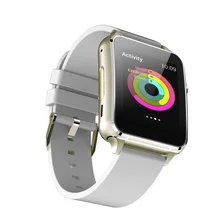 Pulsuhr Smart Herrenuhr ZW31 Smartwatch Mit SIM Einbauschlitz Armbanduhr Reloj Inteligente Sport Uhr 300 Watt kamera Mp3