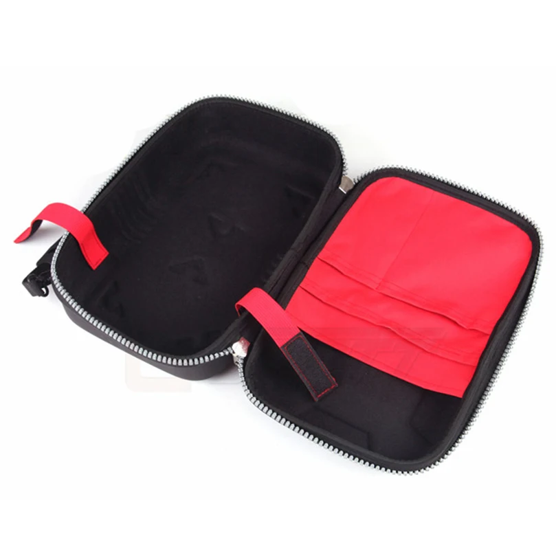 

JMT RC Transmitter Bag Radio Controller Remote Case for Futaba FlySky WFLY RadioLink AT9 AT10 T6 TH9X 33cm x 23cm x 12cm