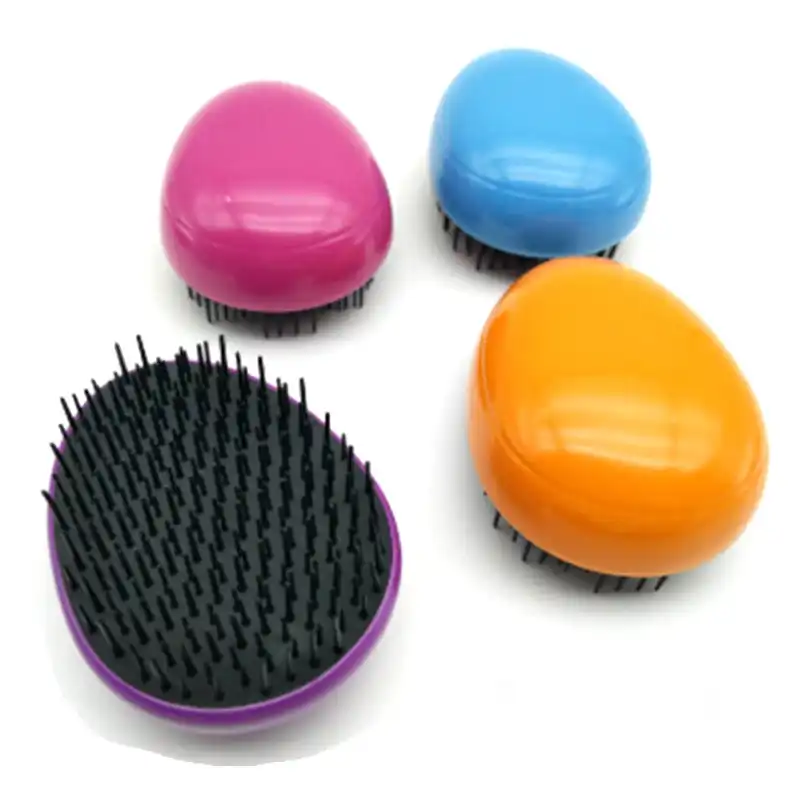 Tangle Hair Brush Egg Shape hairbrush Anti Static Styling Tools Hair