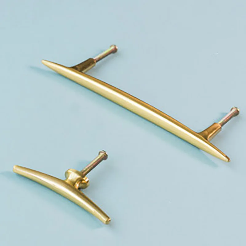 gold handle 13