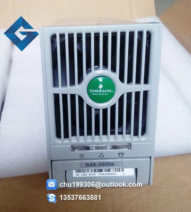 quality of service 1PCS NEW IN BOX Emerson R483500e 48V 3500W Netsure