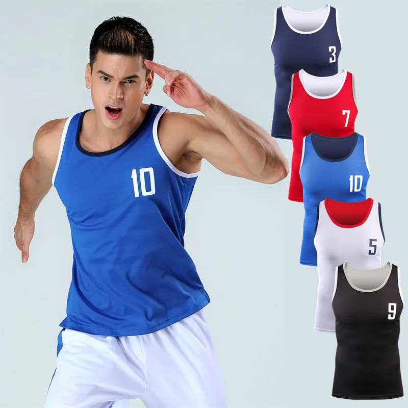 

Fanceey Gym Top Men Sport Tank Top Workout Stringer Bodybuilding Fitness Undershirt Gym Men T Shirt Sleeveless Running Vest