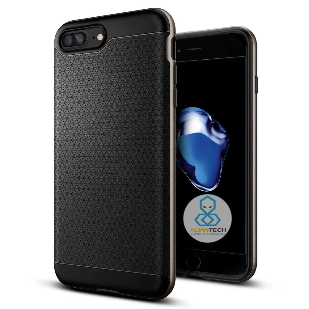 imágenes para 100% original Spigen neo hybrid cases para iPhone 7 Plus (5.5 pulgadas) de alta calidad de Doble Capa de Ajuste Delgado de Grado Militar A Prueba de Golpes Casos imágenes para 100% original Spigen neo hybrid cases para iPhone 7 Plus (5.5 pulgadas) de alta calidad de Doble Capa de Ajuste Delgado de Grado Militar A Prueba de Golpes Casos