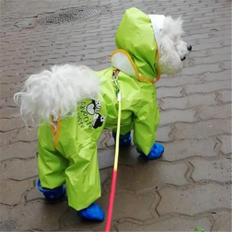 macacão para cães pequenos médio à prova